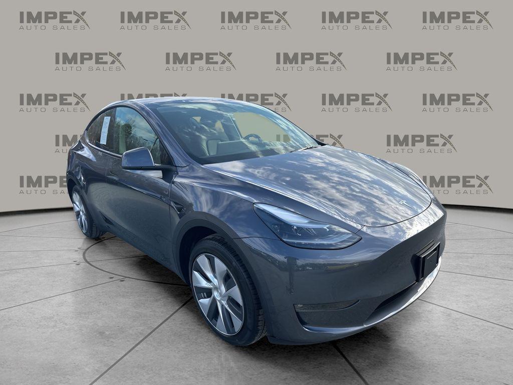 used 2023 Tesla Model Y car, priced at $32,850