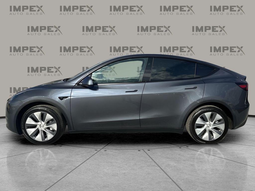 used 2023 Tesla Model Y car, priced at $32,850