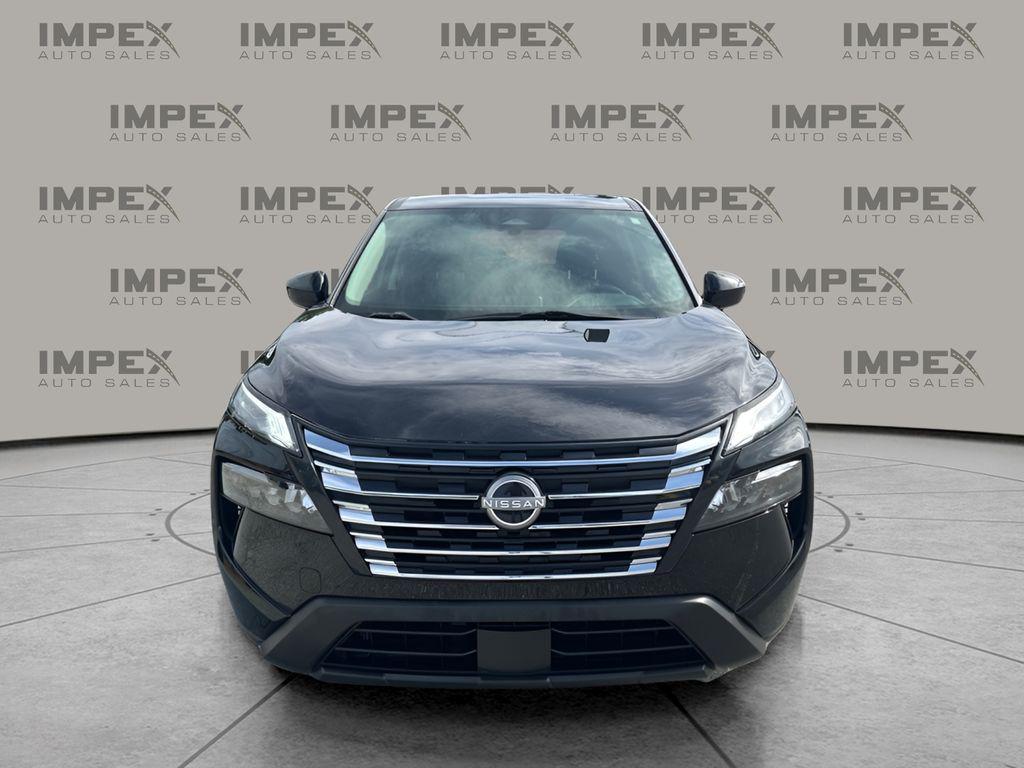 used 2024 Nissan Rogue car, priced at $20,500