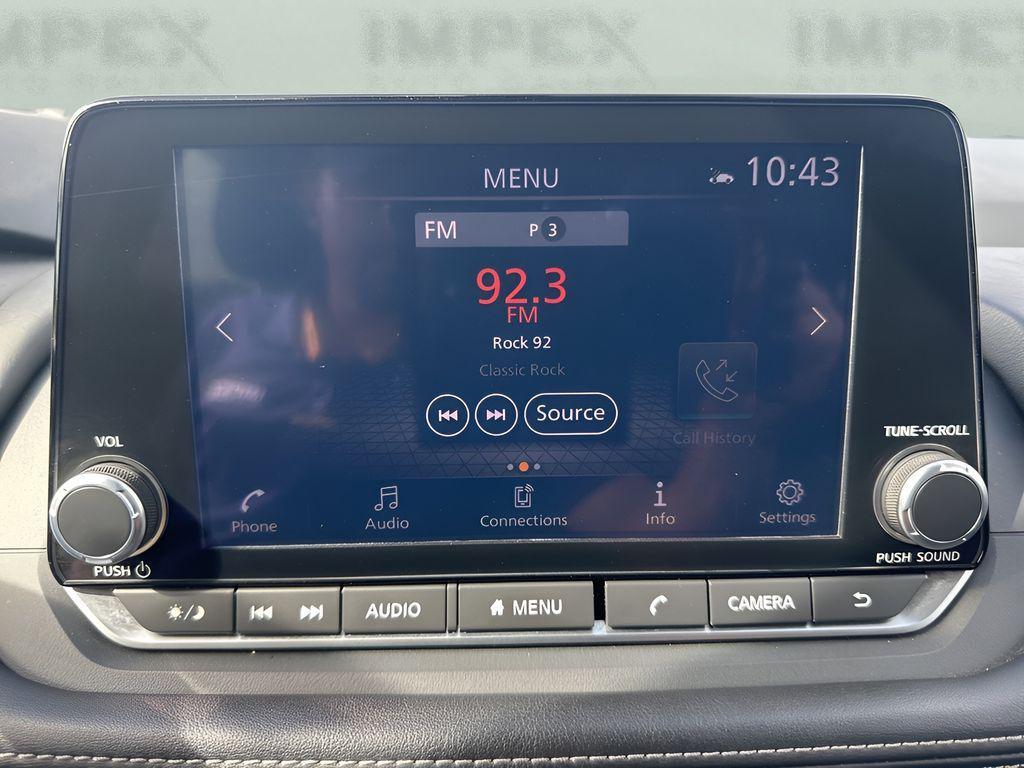 used 2024 Nissan Rogue car, priced at $20,500