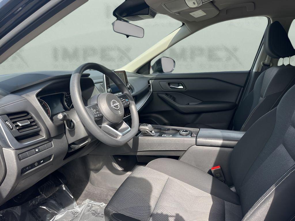 used 2024 Nissan Rogue car, priced at $20,500