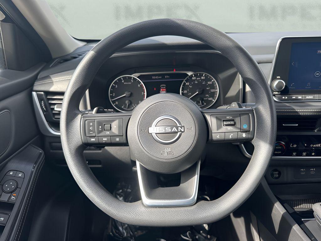 used 2024 Nissan Rogue car, priced at $20,500