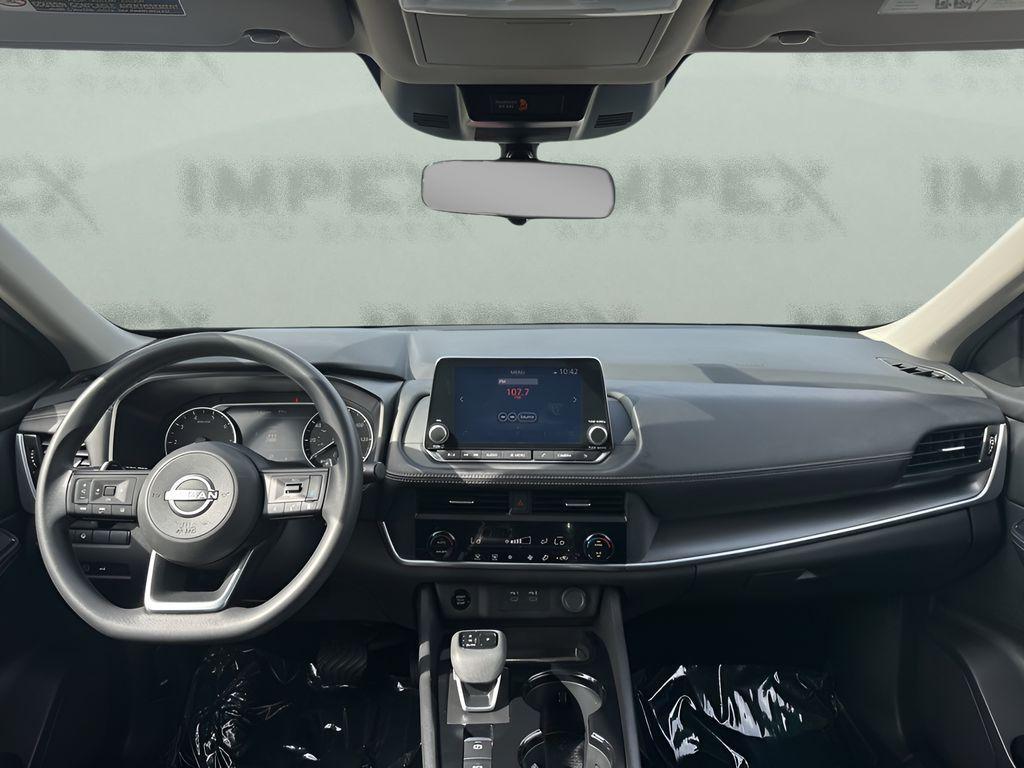 used 2024 Nissan Rogue car, priced at $20,500