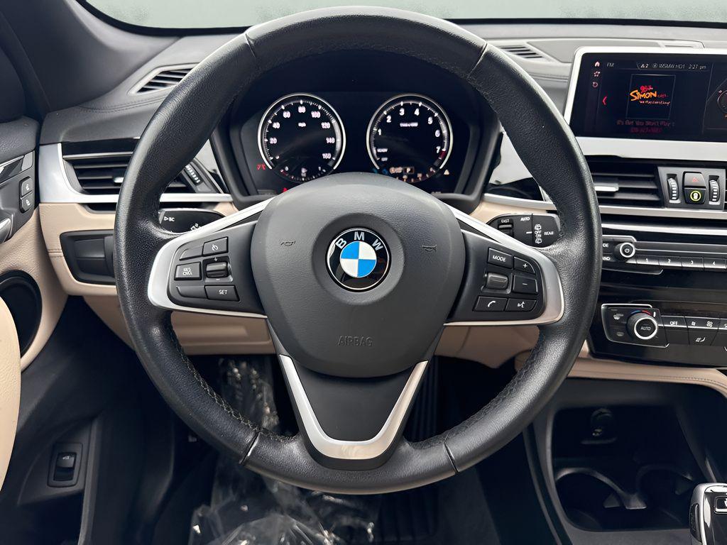 used 2021 BMW X1 car