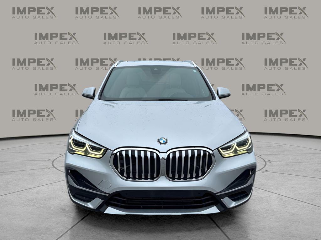 used 2021 BMW X1 car