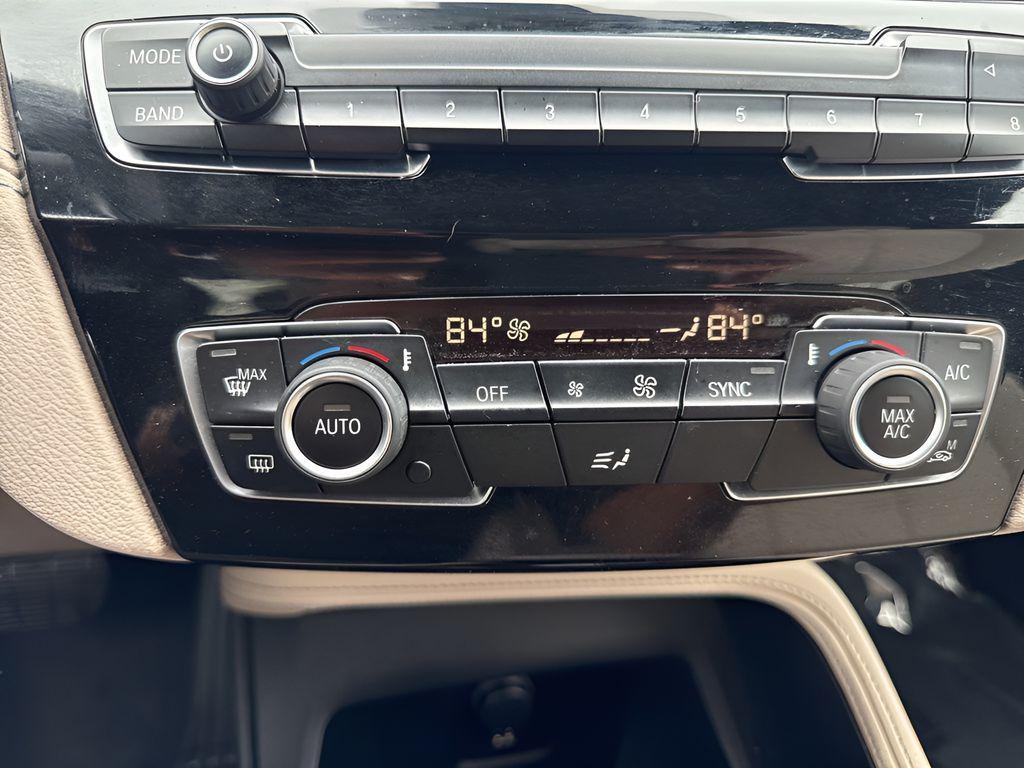 used 2021 BMW X1 car