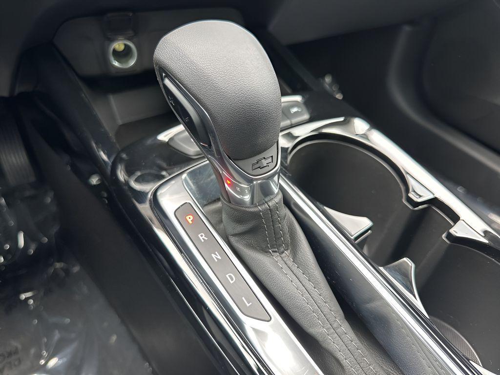 used 2025 Chevrolet Trax car, priced at $20,500