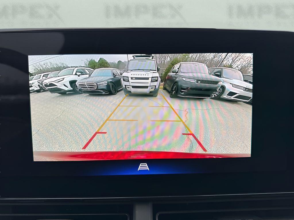 used 2025 Chevrolet Trax car, priced at $20,500