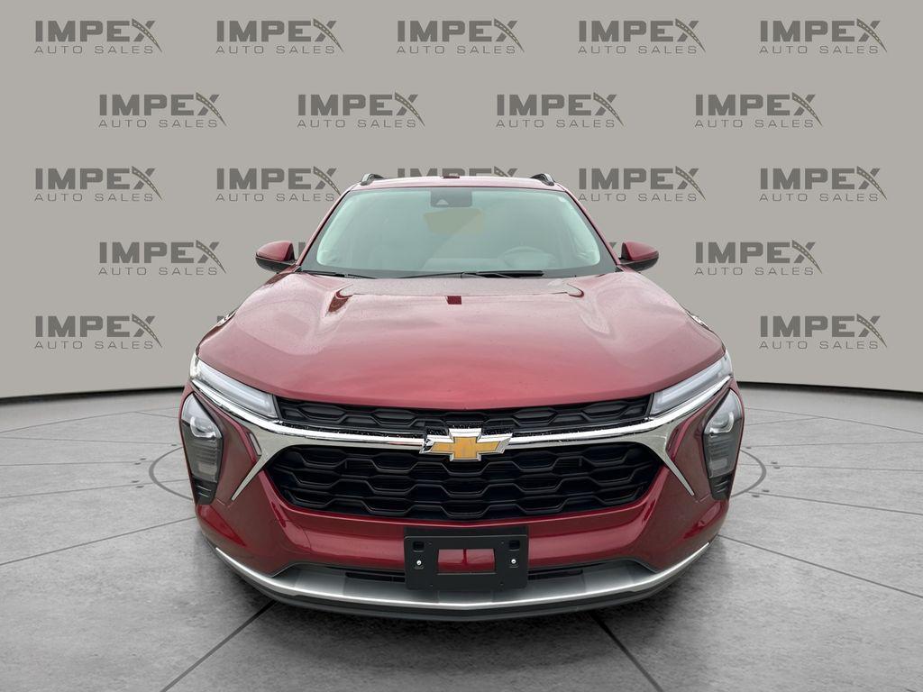 used 2025 Chevrolet Trax car, priced at $20,500