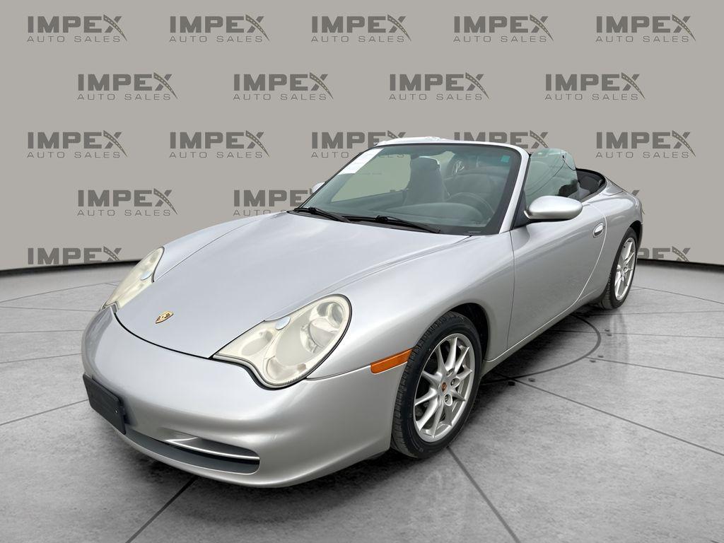 used 2004 Porsche 911 car, priced at $33,690