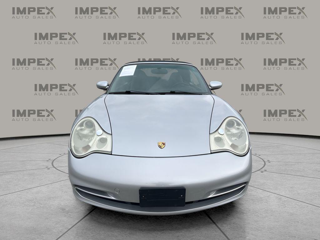 used 2004 Porsche 911 car, priced at $33,690