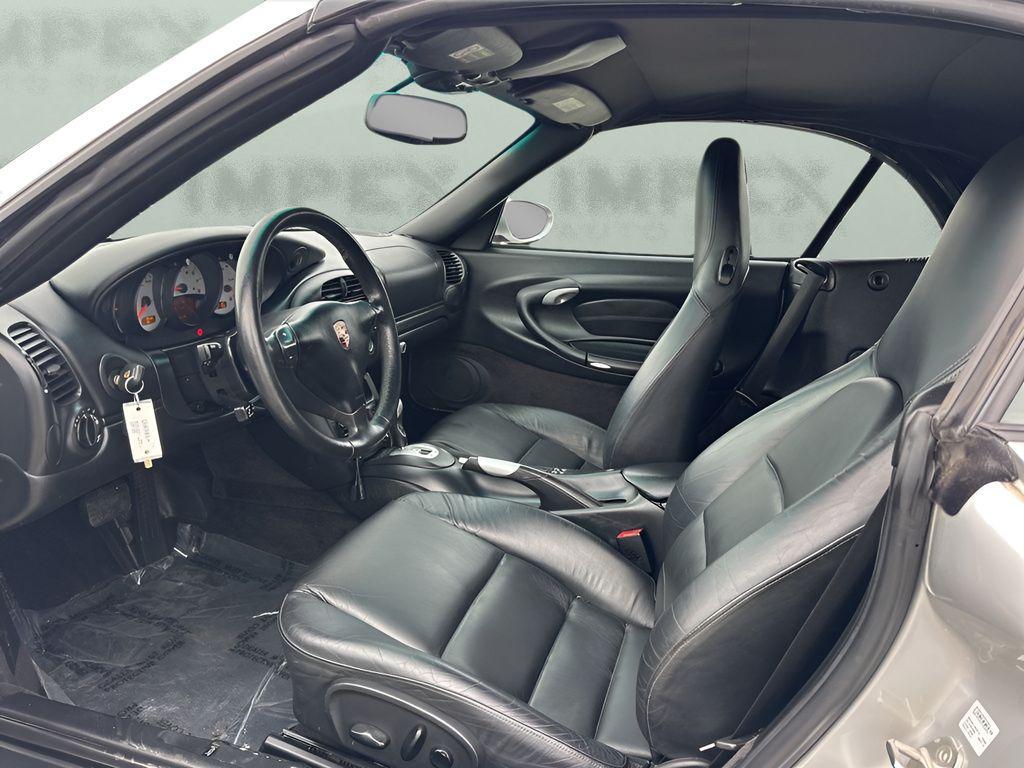 used 2004 Porsche 911 car, priced at $33,690