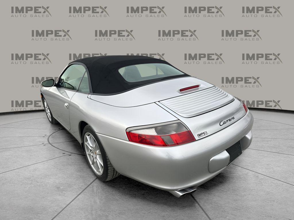 used 2004 Porsche 911 car, priced at $33,690