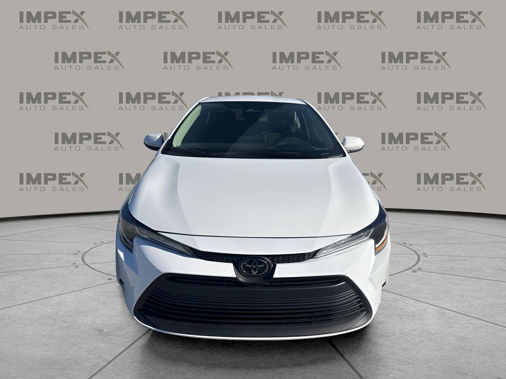 used 2025 Toyota Corolla car, priced at $19,780