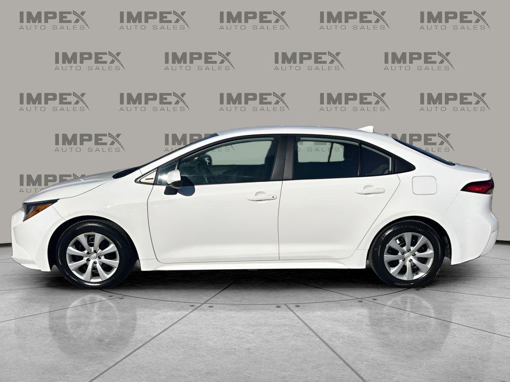 used 2025 Toyota Corolla car, priced at $19,780