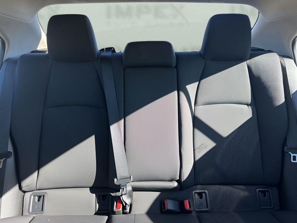 used 2025 Toyota Corolla car, priced at $19,780