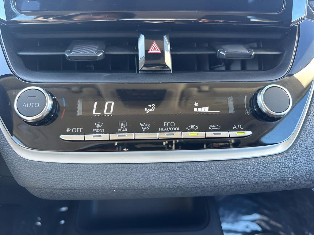 used 2025 Toyota Corolla car, priced at $19,780