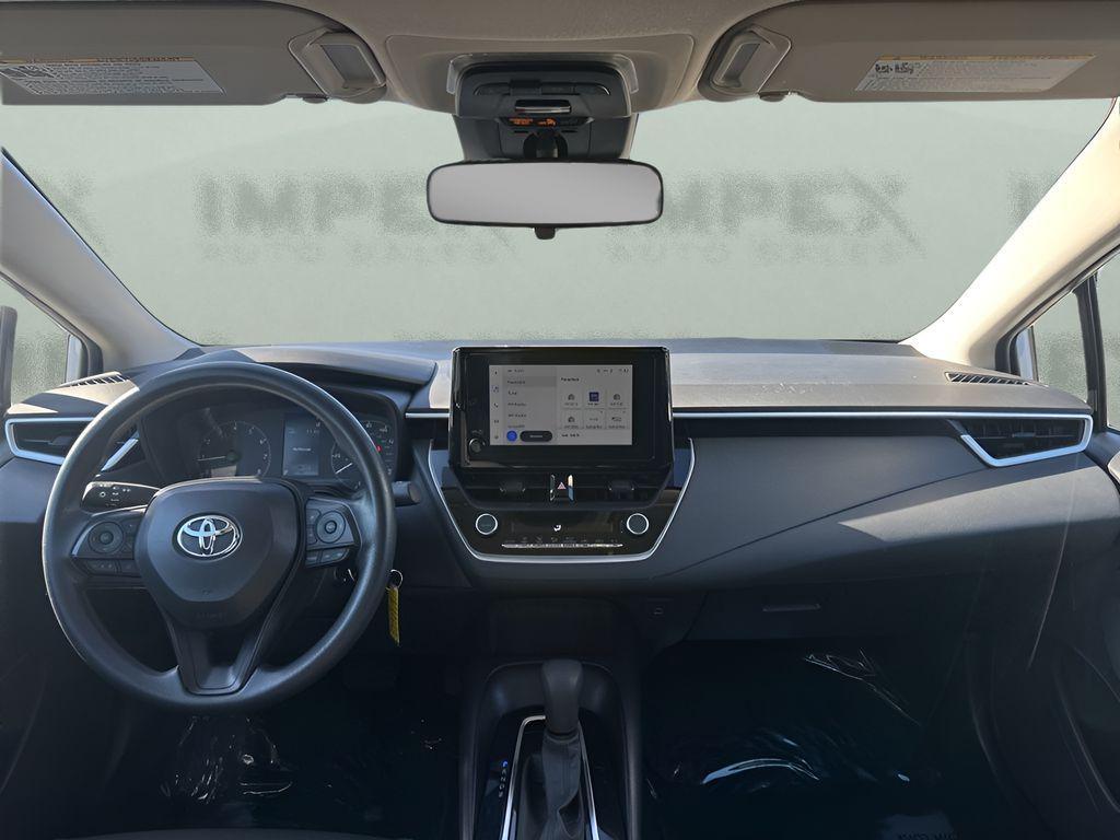used 2025 Toyota Corolla car, priced at $19,780