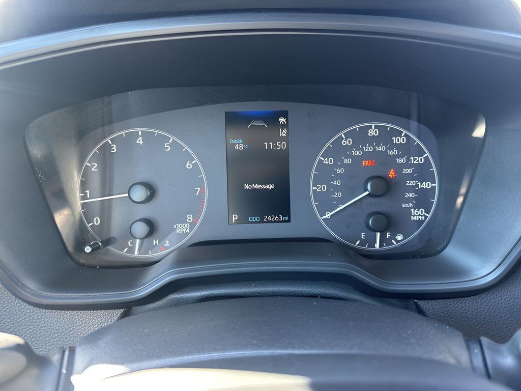 used 2025 Toyota Corolla car, priced at $19,780