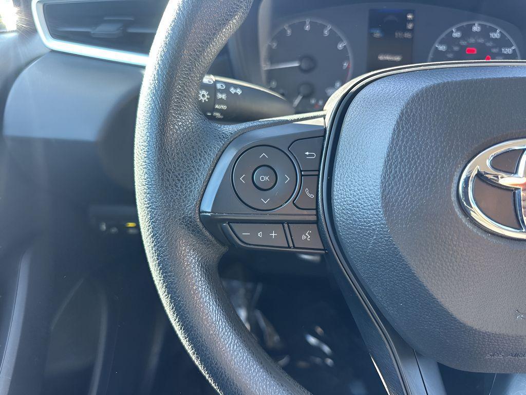 used 2025 Toyota Corolla car, priced at $19,780