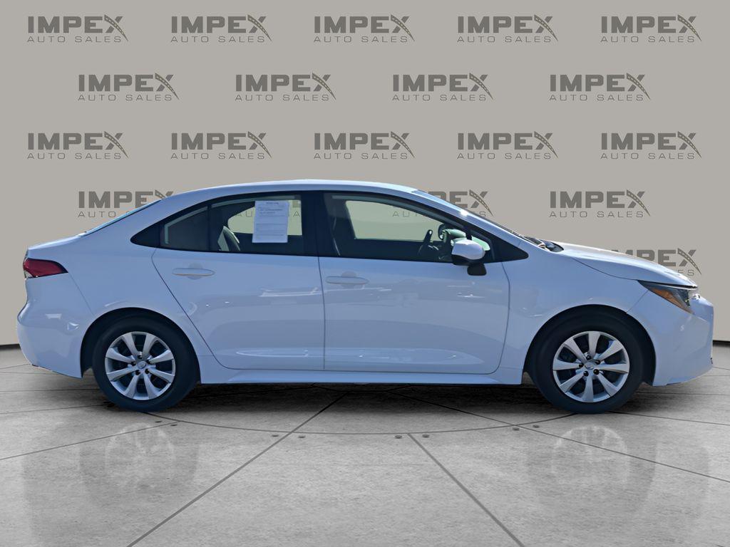 used 2025 Toyota Corolla car, priced at $19,780