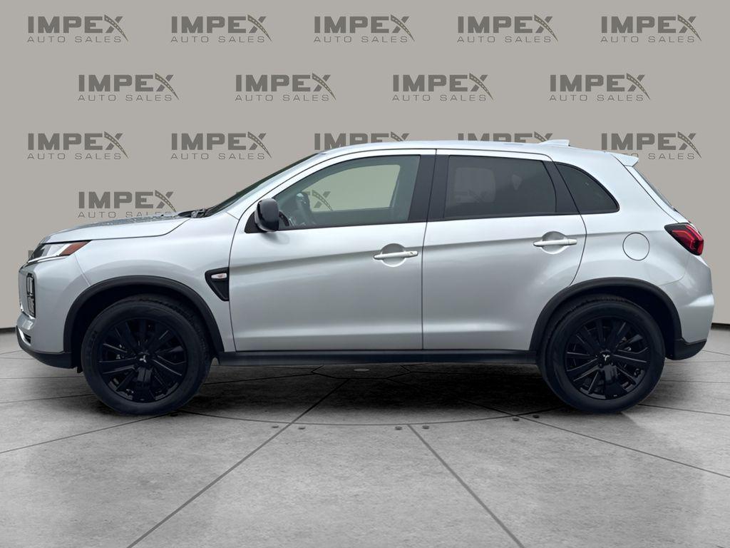 used 2025 Mitsubishi Outlander Sport car, priced at $24,500