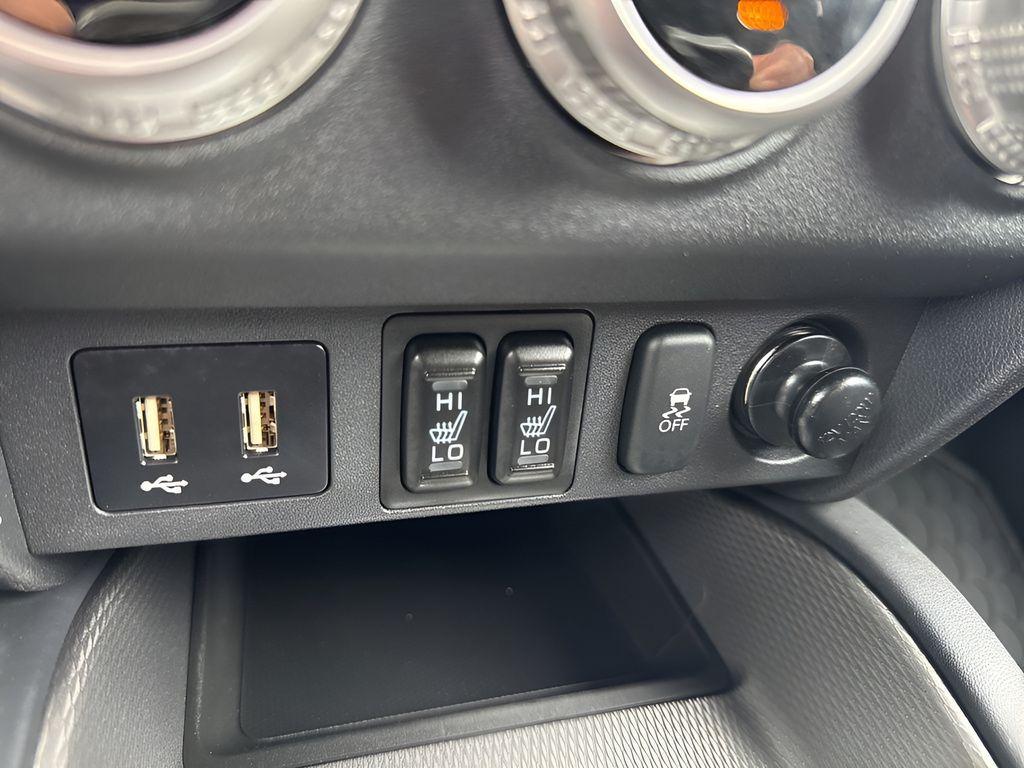 used 2025 Mitsubishi Outlander Sport car, priced at $24,500