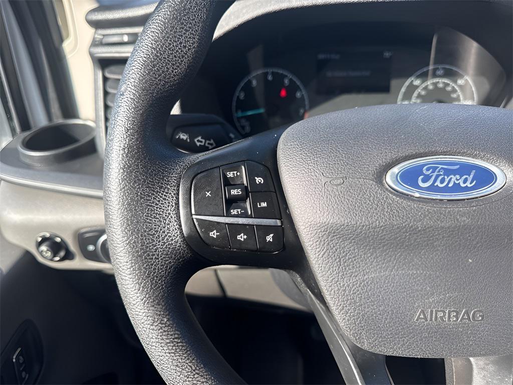 used 2023 Ford Transit-250 car, priced at $27,950