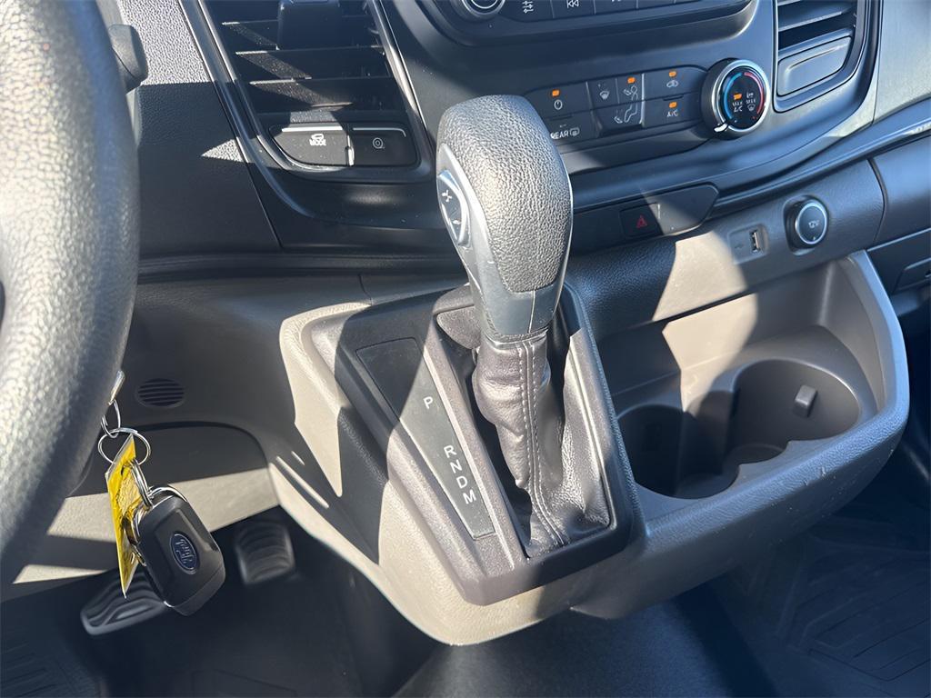 used 2023 Ford Transit-250 car, priced at $27,950