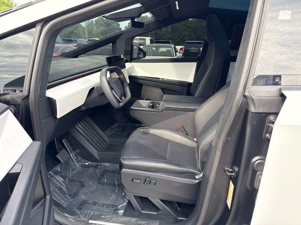 used 2024 Tesla Cybertruck car, priced at $90,950