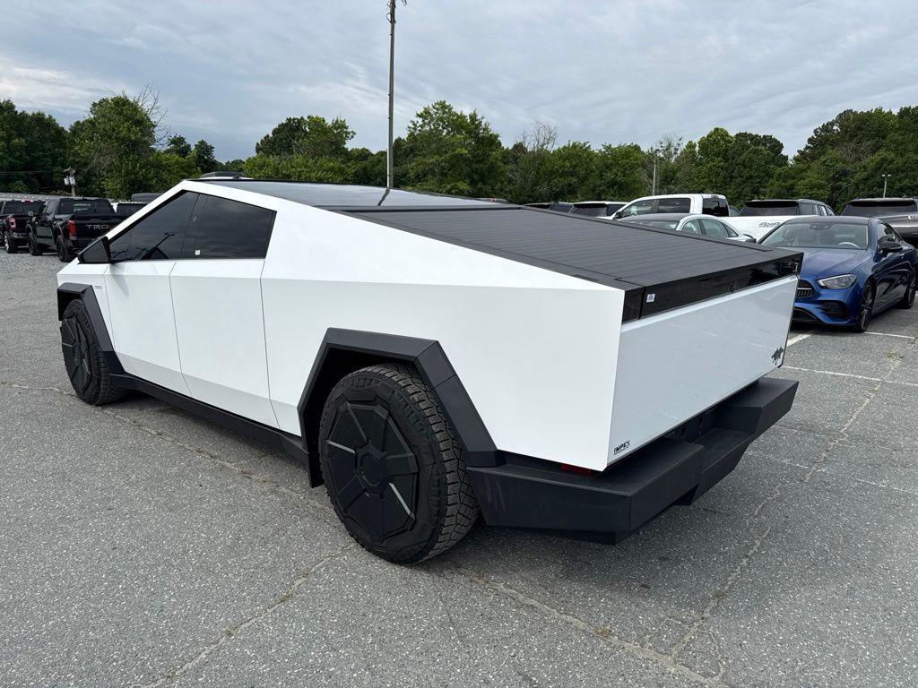 used 2024 Tesla Cybertruck car, priced at $90,950