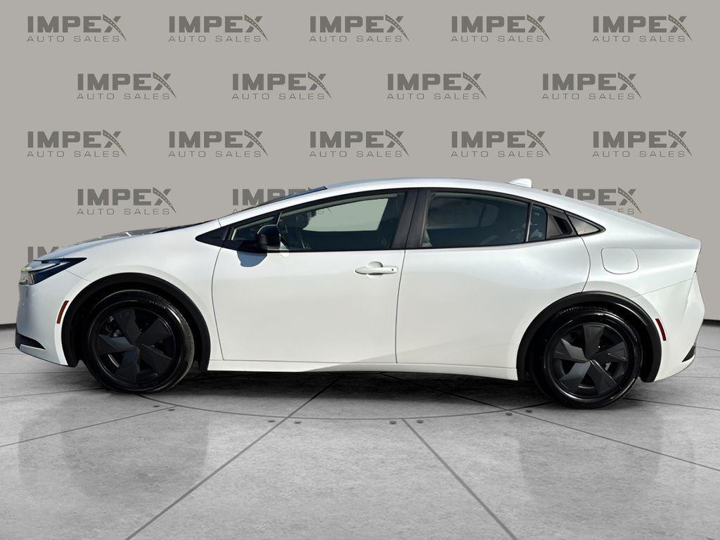 used 2024 Toyota Prius car, priced at $26,800