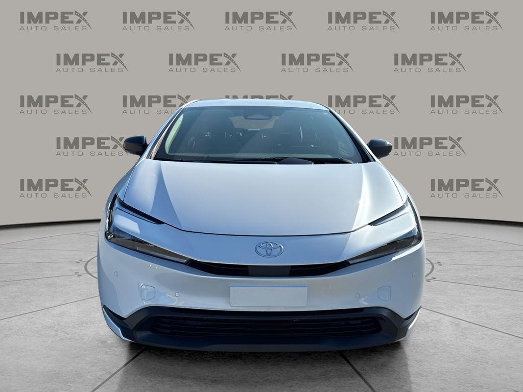 used 2024 Toyota Prius car, priced at $26,800