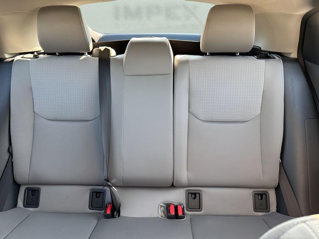 used 2024 Toyota Prius car, priced at $26,800