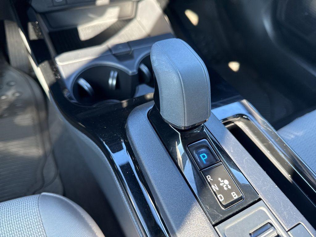 used 2024 Toyota Prius car, priced at $26,800