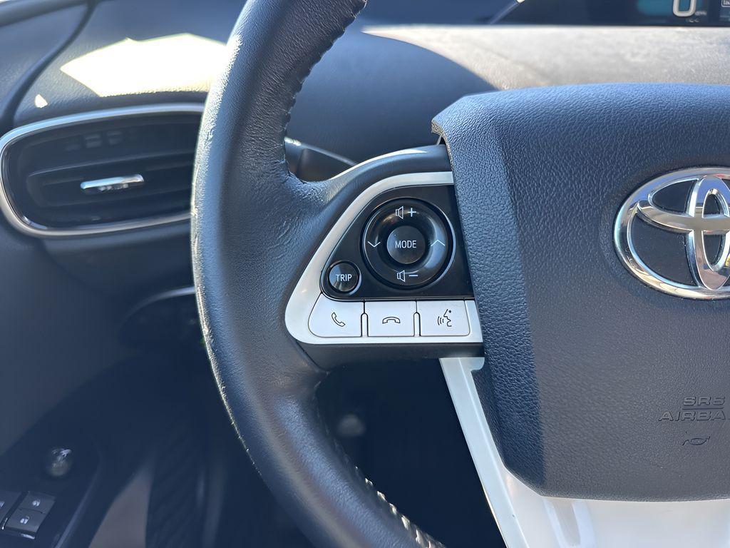 used 2018 Toyota Prius car, priced at $11,905
