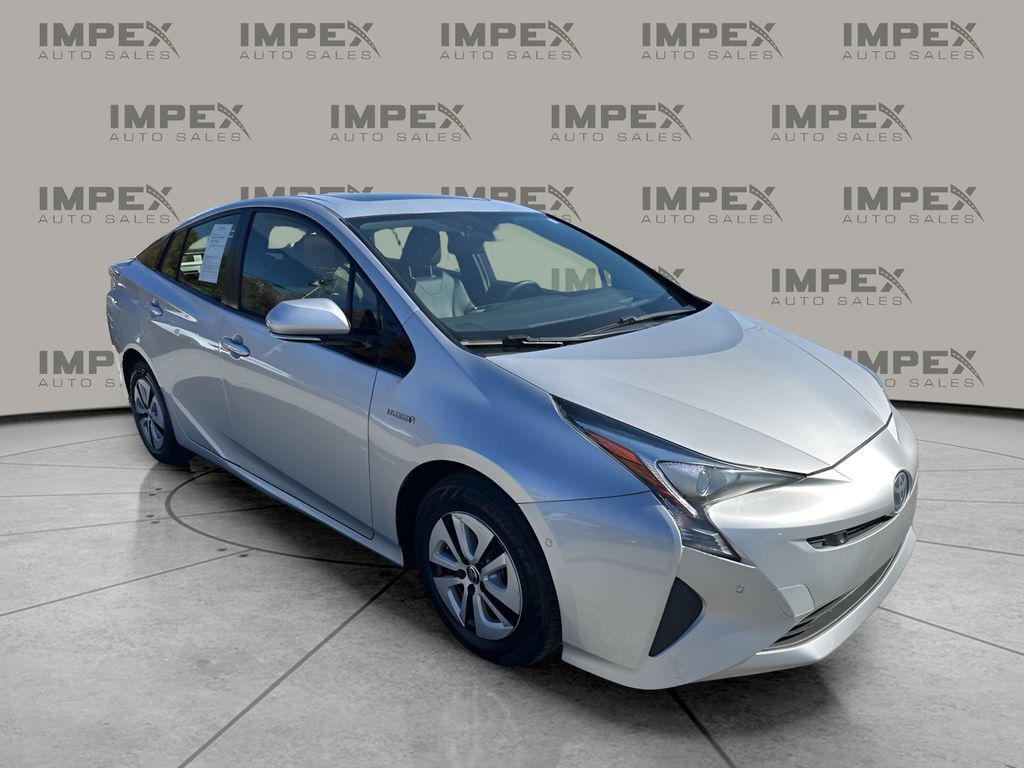 used 2018 Toyota Prius car, priced at $11,905