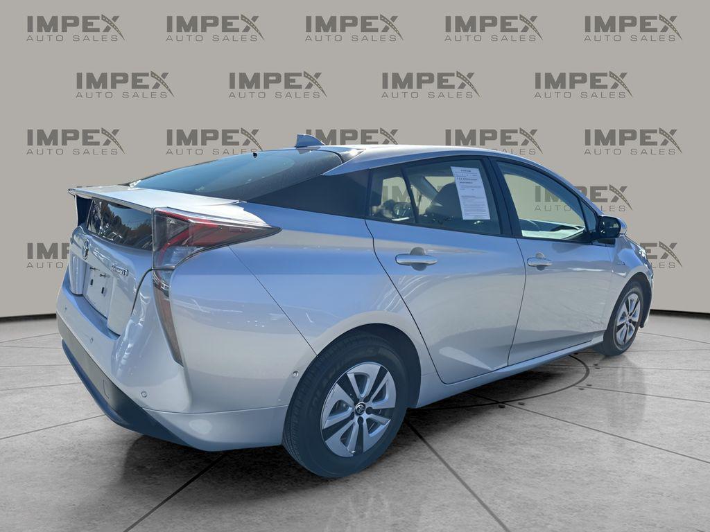 used 2018 Toyota Prius car, priced at $11,905