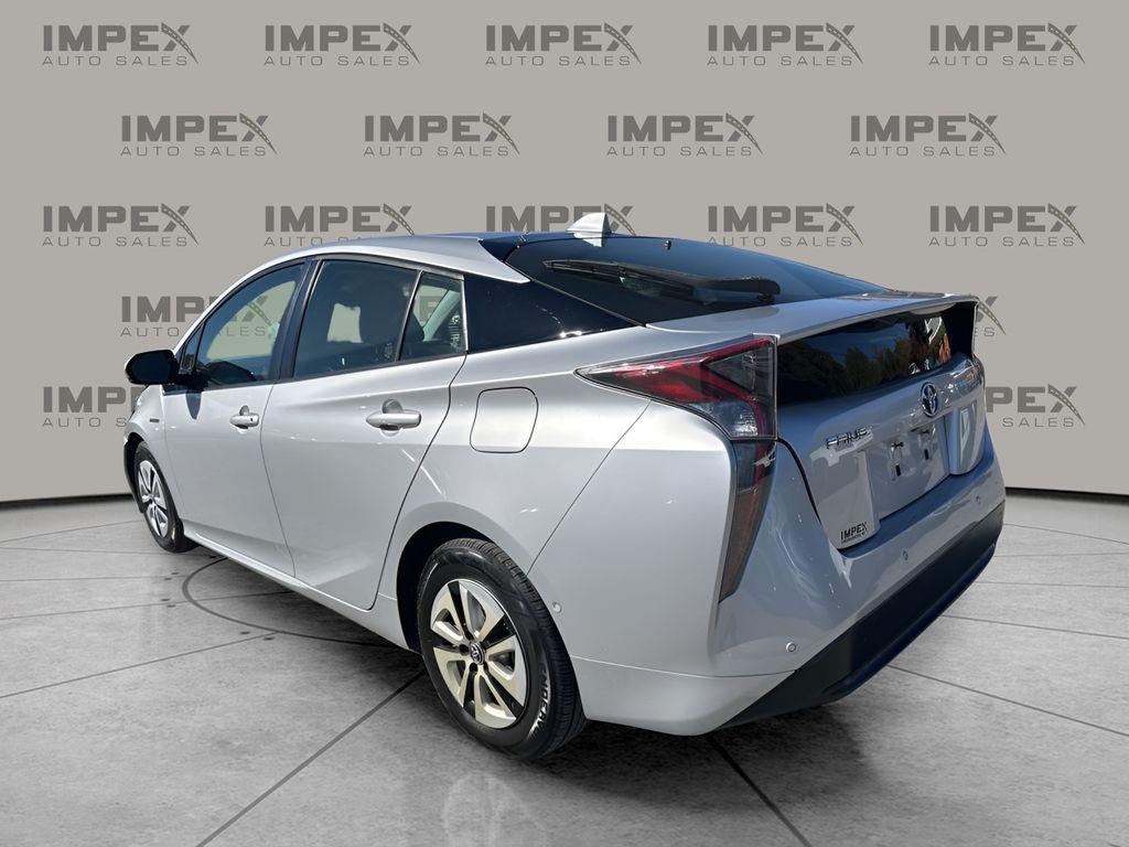 used 2018 Toyota Prius car, priced at $11,905