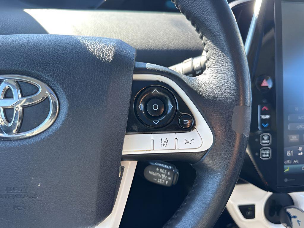 used 2018 Toyota Prius car, priced at $11,905