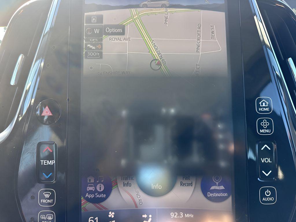 used 2018 Toyota Prius car, priced at $11,905