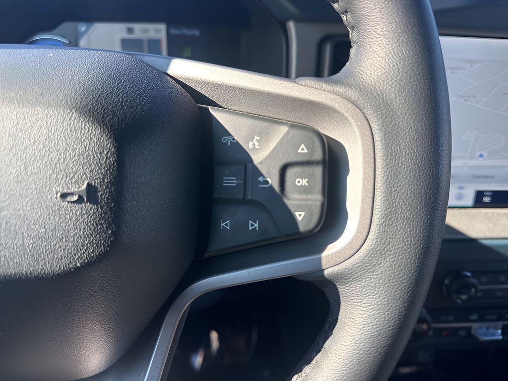 used 2024 Ford Bronco car, priced at $44,850