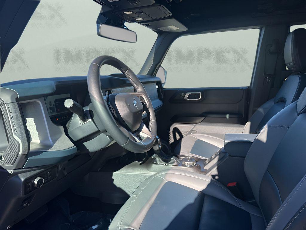 used 2024 Ford Bronco car, priced at $44,850