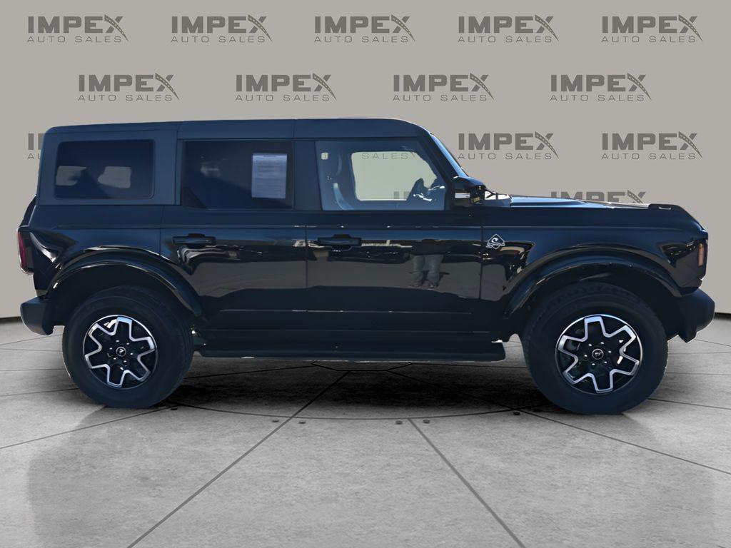 used 2024 Ford Bronco car, priced at $44,850