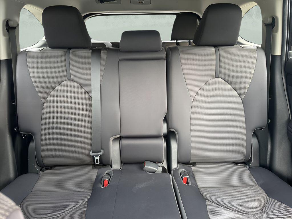 used 2022 Toyota Highlander car, priced at $25,300