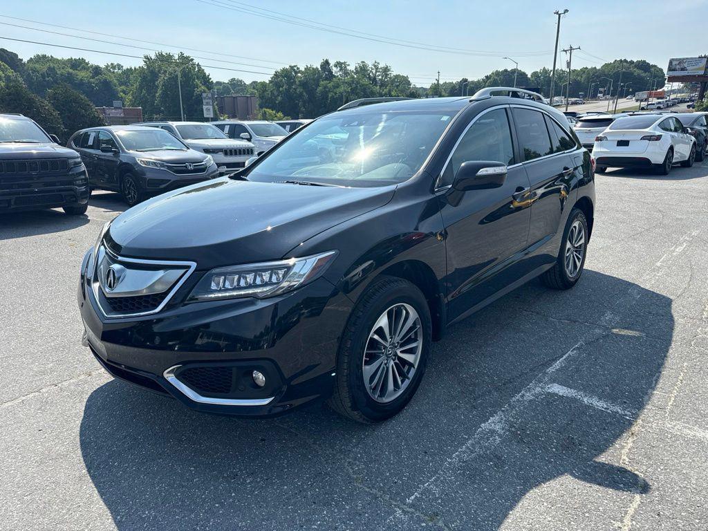 used 2016 Acura RDX car, priced at $14,395