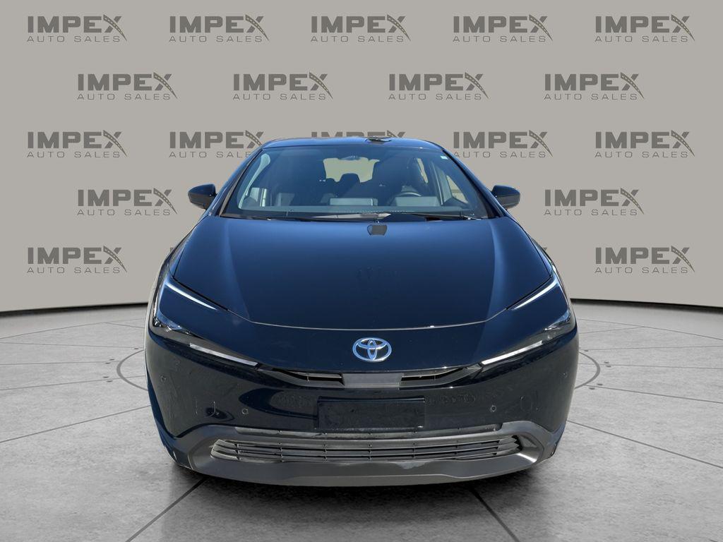 used 2024 Toyota Prius car, priced at $24,650