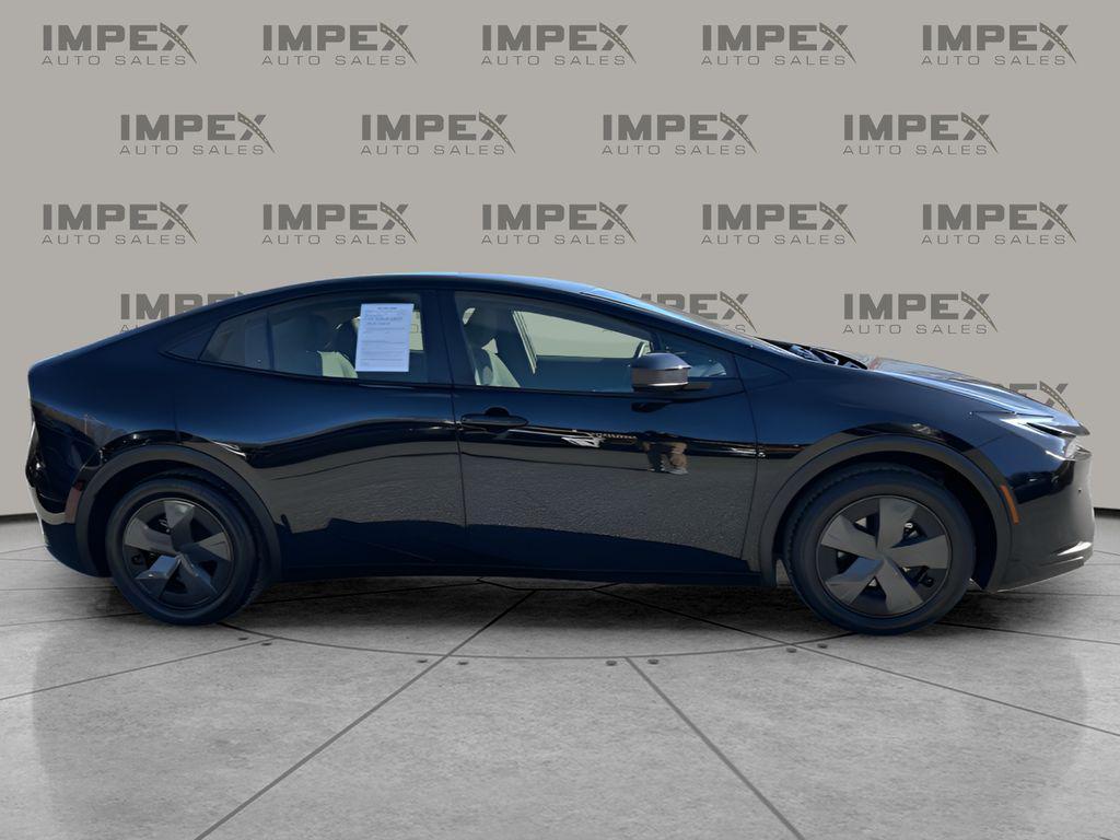 used 2024 Toyota Prius car, priced at $24,650