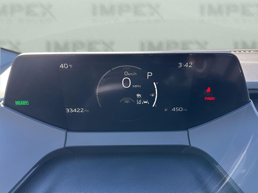 used 2024 Toyota Prius car, priced at $24,650