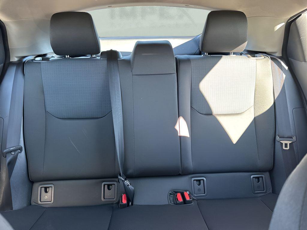 used 2024 Toyota Prius car, priced at $24,650